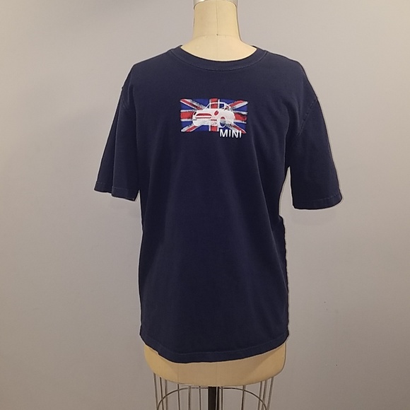 Mini Cooper T Shirt Size M - Picture 3 of 5